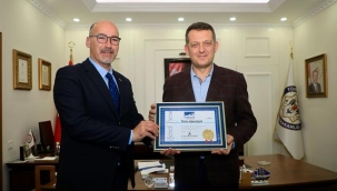 ALSİAD 13. Dönem Yönetim Kurulu' n dan Protokol Ziyaretleri