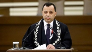 Anayasa Mahkemesi Başkanı Zühtü Arslan: AYM kararlarına uyulmamasının hiçbir yasal temeli yok