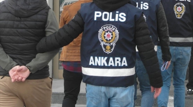 Ankara'da FETÖ operasyonu: 20 gözaltı kararı