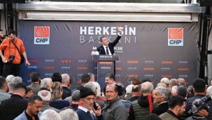 Antalya Büyükşehir Belediye Başkanı ve Adayı Muhittin Böcek: Gazipaşa'ya 'Stadyum yapacağız"