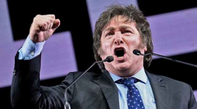 Arjantin'de Milei'ye karşı protesto, polisle çatışmaya döndü: 60 kişi yaralandı