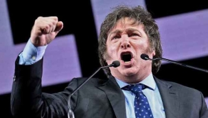 Arjantin'de Milei'ye karşı protesto, polisle çatışmaya döndü: 60 kişi yaralandı