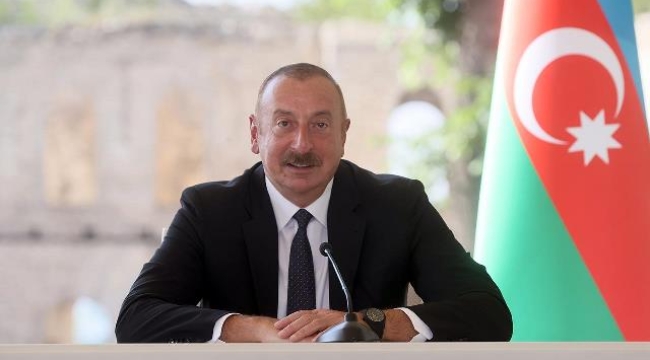 Azerbaycan'da kesin olmayan sonuçlara göre Aliyev yeniden Cumhurbaşkanı seçildi