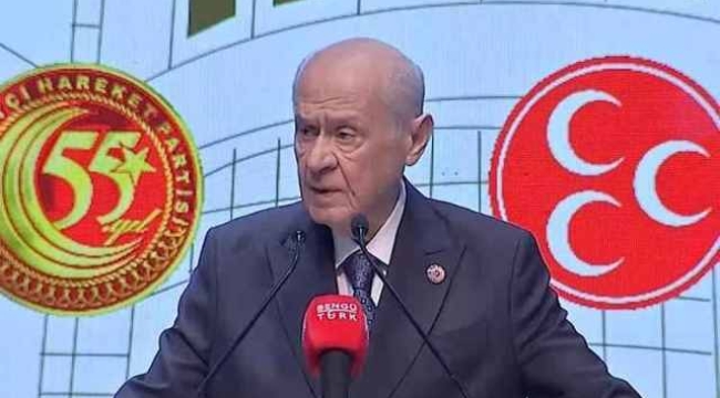 Bahçeli: İlkelerimizden ve vatan sevgimizden ödün vermedik