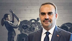 Bakan Kacır: Bilimde kadının rolü kalkınma yolculuğunun anahtarı olacak