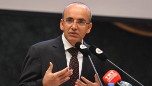 Bakan Şimşek: Cari dengede iyileşme sağlıyoruz