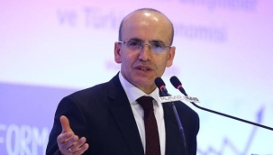 Bakan Şimşek'ten yatırımcılara: 'Temkinli olun'