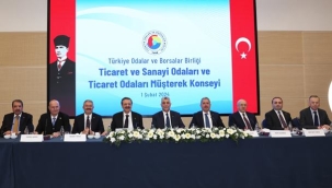 BARAN: "ÇALIŞTIRACAK İŞGÜCÜ BULABİLMEK İÇİN MESLEKİ EĞİTİM MEZUNLARINA BAZI AVANTAJLAR SAĞLAMAMIZ GEREKİYOR"
