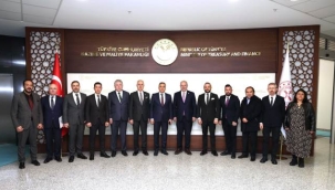 BARAN: "KDV MEVZUATI GÜNCELLENMELİ"