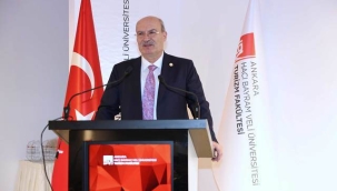 BARAN: "REEL SEKTÖRÜN EN ÖNEMLİ SORUNLARINDAN BİRİ ELEMAN BULAMAMAK"