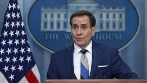 Beyaz Saray'dan Türkiye'nin F-35 programına dönüşüne ilişkin açıklama