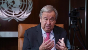 BM Genel Sekreteri Guterres, Refah'a saldırma hazırlığında olan İsrail'i uyardı