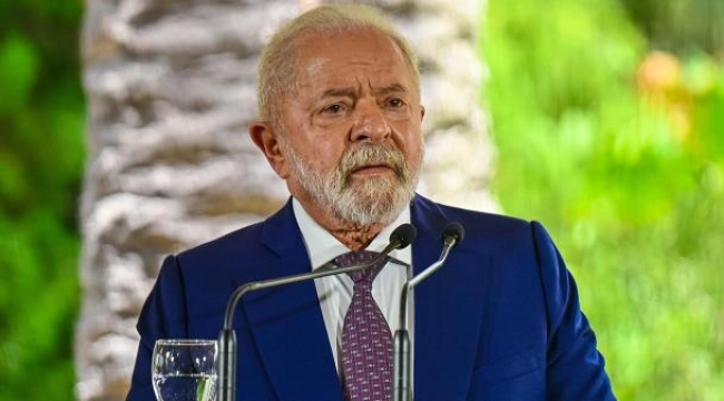 Brezilya Devlet Başkanı: (Gazze) Bu bir soykırım değilse, soykırımın ne olduğunu bilmiyorum