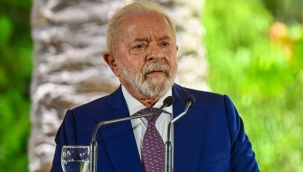 Brezilya Devlet Başkanı: (Gazze) Bu bir soykırım değilse, soykırımın ne olduğunu bilmiyorum