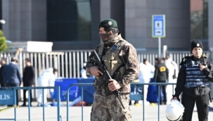 Çağlayan Adliyesi önünde saldırı girişimi: 2 terörist etkisiz hale getirildi