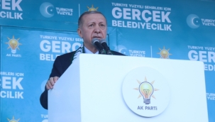 Cumhurbaşkanı Erdoğan: "Ankara-İstanbul arasındaki seyahat süresi 25 dakika daha azalacaktır"