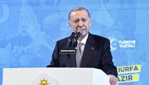 Cumhurbaşkanı Erdoğan CHP'li seçmene seslendi: Alternatifsiz değilsiniz