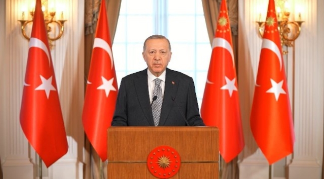 Cumhurbaşkanı Erdoğan: "Türkiye- Bulgaristan ilişkilerinin ilerletilmesine ayrı bir ihtimam gösteriyoruz"