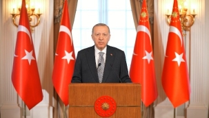 Cumhurbaşkanı Erdoğan: "Türkiye- Bulgaristan ilişkilerinin ilerletilmesine ayrı bir ihtimam gösteriyoruz"