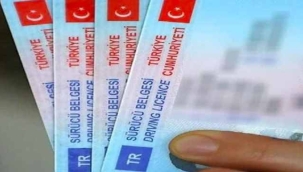 Ehliyeti olanlar dikkat: İçişleri Bakanlığı son tarihi duyurdu