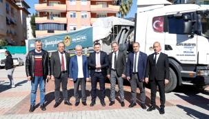 FELAKETİN YIL DÖNÜMÜNDE DEPREMZEDELER UNUTULMADI