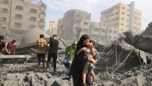 Gazze'de can kaybı 29 bin 195'e yükseldi