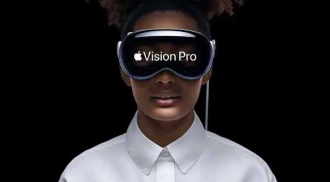 Giyilebilir Teknolojide Devrimin Yeni Adı: Apple Vision Pro