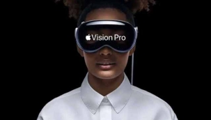 Giyilebilir Teknolojide Devrimin Yeni Adı: Apple Vision Pro
