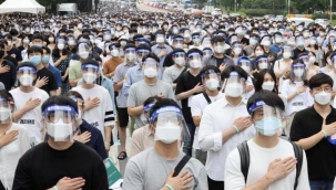 Güney Kore'de stajyer doktor istifaları nedeniyle "acil durum" ilan edildi