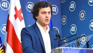 Gürcistan'ın yeni Başbakanı İrakli Kobakhidze oldu