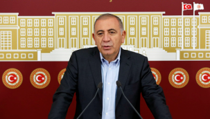 Gürsel Tekin CHP'den istifa etti
