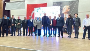 Gürses'e coşkulu tanıtım