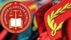 Hakim ve savcı adayı atamaları Resmi Gazete'de