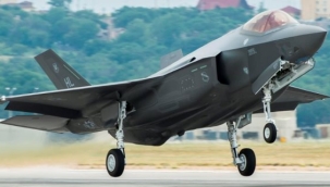 Hollanda, insan hakları gerekçesiyle İsrail'e F-35 savaş uçağı parçası satışını yasakladı