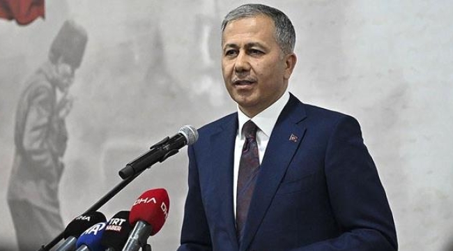 İçişleri Bakanı Yerlikaya:  9 ilde Kafes-44 operasyonu: 42 şüpheli yakalandı