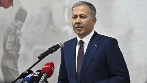 İçişleri Bakanı Yerlikaya:  9 ilde Kafes-44 operasyonu: 42 şüpheli yakalandı