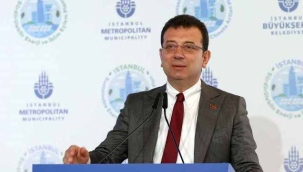 İmamoğlu'ndan Murat Kurum'a teşekkür