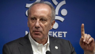 İnce'den 'Özel' çıkışı: 'Ben diyorum siyasette ilke, o diyor istedi benden ilçe'