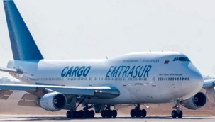 İran, Venezuela'ya sattığı kargo uçağına ABD tarafından el konulmasına tepki gösterdi