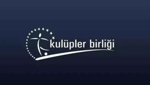 Kulüpler Birliği'nden elektronik bilet açıklaması