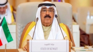 Kuveyt Emiri Meclisi feshetti
