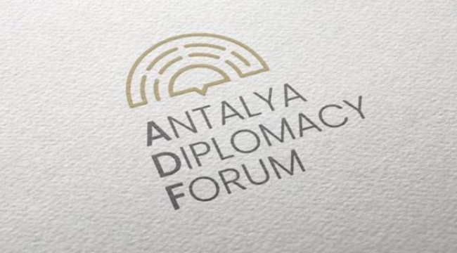 Liderler Antalya Diplomasi Forumu'nda buluşacak