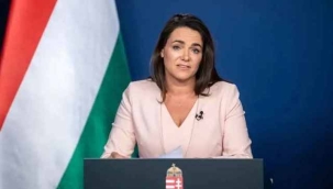 Macaristan Cumhurbaşkanı Novak istifa etti