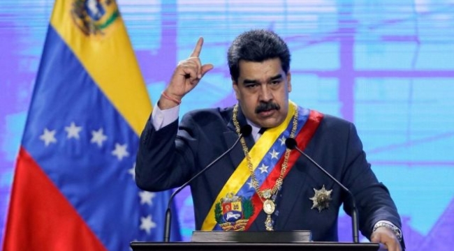 Maduro'dan, ülkeden ayrılan Venezüellalılara çağrı: Vatanınıza dönün!