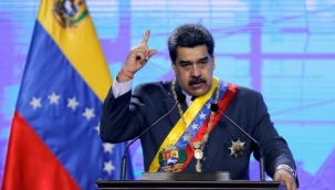 Maduro'dan, ülkeden ayrılan Venezüellalılara çağrı: Vatanınıza dönün!