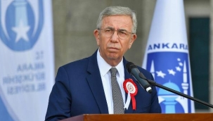 Mansur Yavaş mal varlığını açıkladı