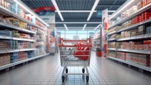 Marketlerde yeni dönem: Raf etiketlerine standart geliyor