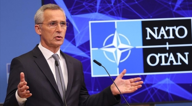 NATO'dan Avrupa ülkelerine çağrı: 'Silah üretiminizi artırın'
