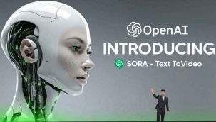 OpenAI, yeni yapay zeka ürününü duyurdu: ''Sora''