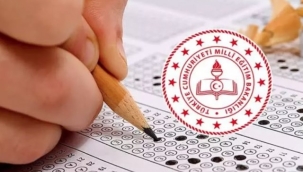 Ortaokul ve liselerde yapılacak "ortak sınav" tarihleri belli oldu